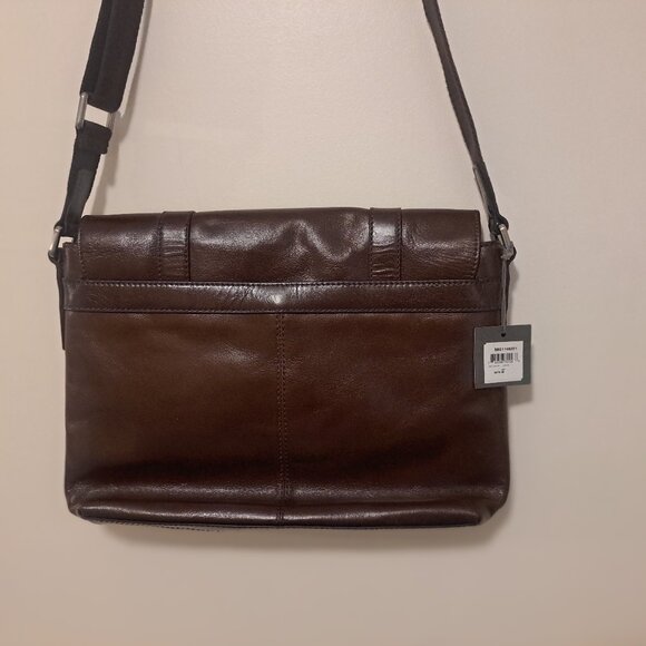 Men's Fossil Messenger Bag - Picture 3 of 7